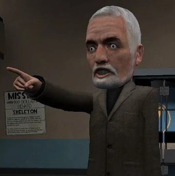 Dr. breen  Screenshot