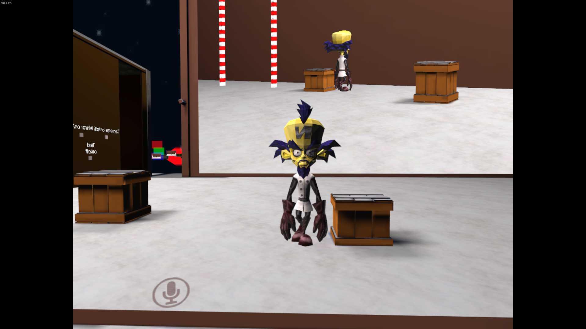 Dr. Neo Cortex Screenshot