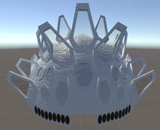 Jamiroquai Automaton Hat Screenshot