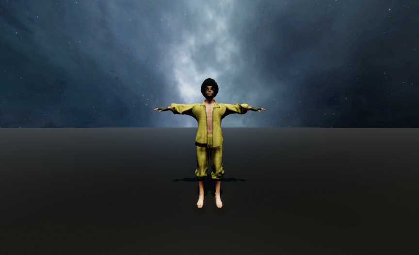 CryCry's Public "PUBG Banana Guy"  Screenshot