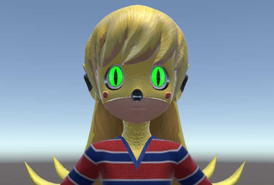Shinobu Sonic Crossover v1.0 Screenshot