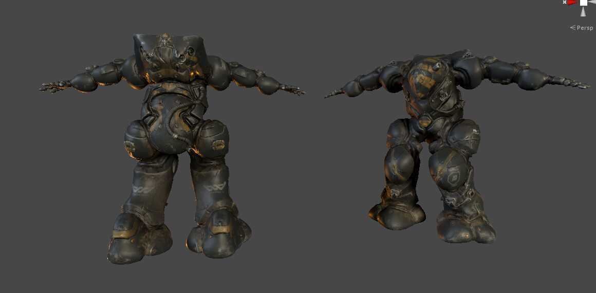 xchat Mech Screenshot