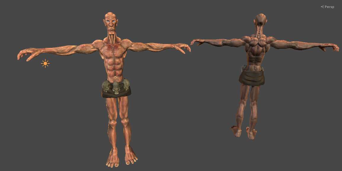 Tall Troll Screenshot