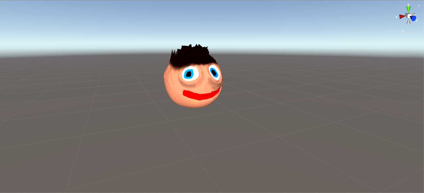 Happy Man Screenshot