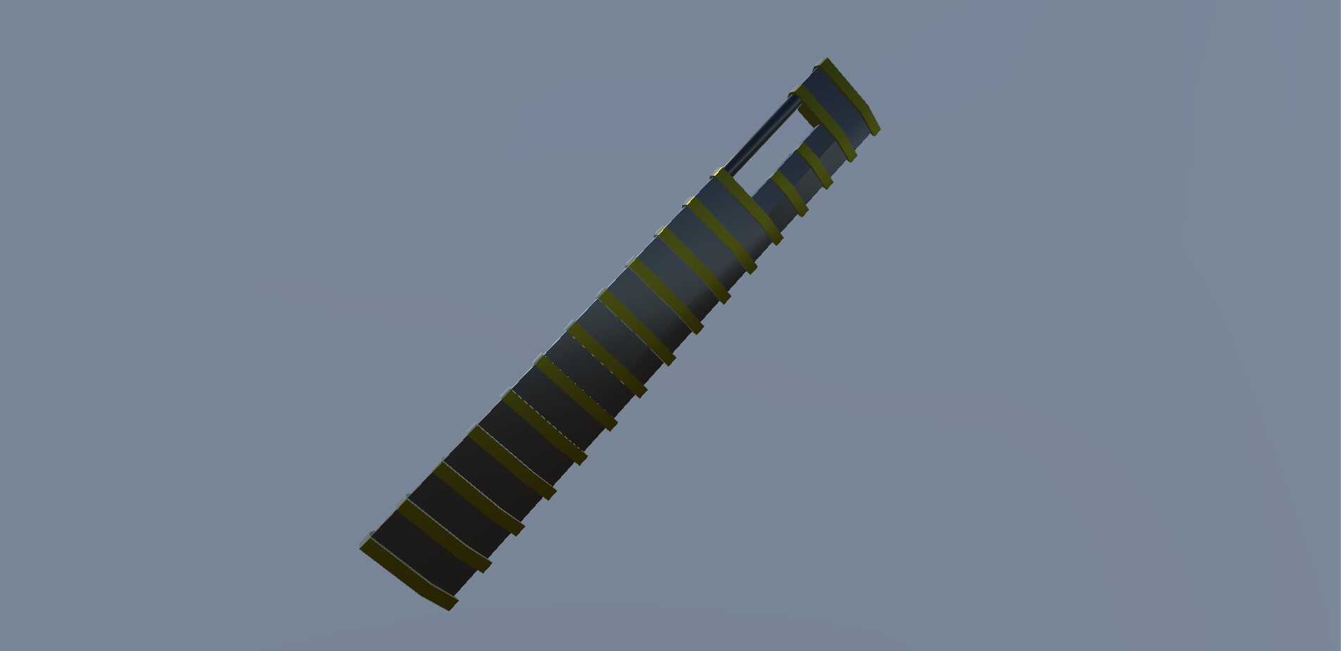Rabhadh Blade Screenshot