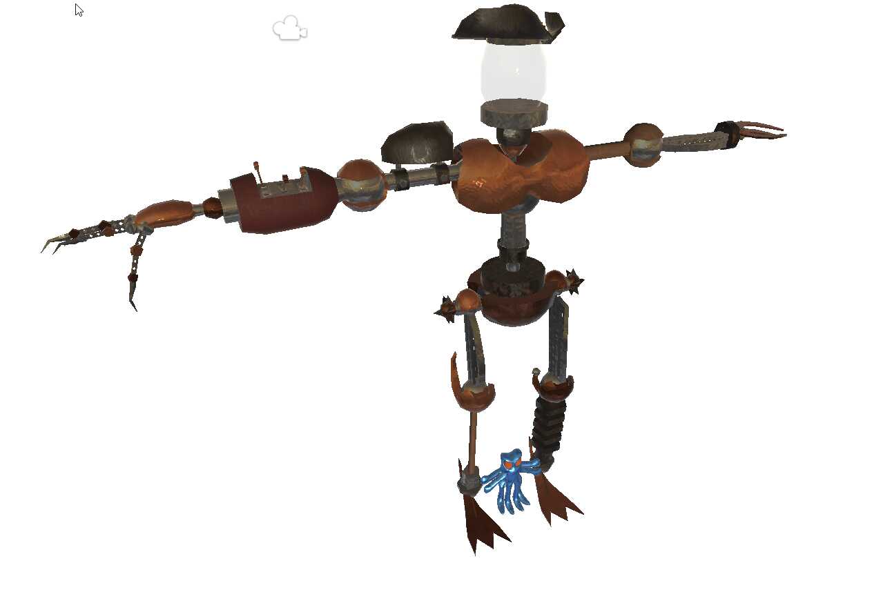 Captain Coggles Screenshot