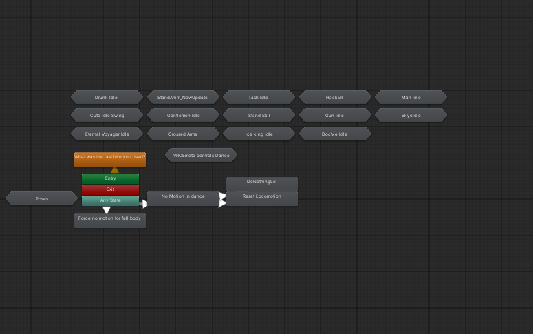 Better Locomotion V2.01 Screenshot