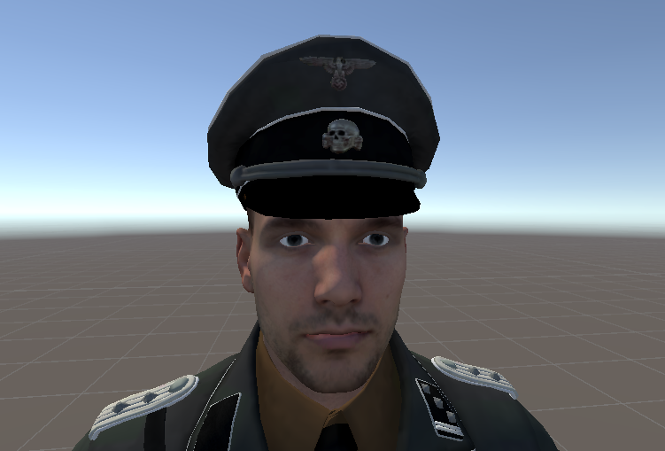 Nazi Officer Screenshot