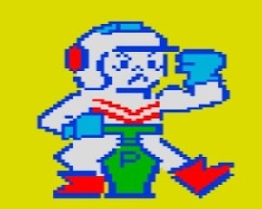 Dig Dug - Taizo Hori Screenshot