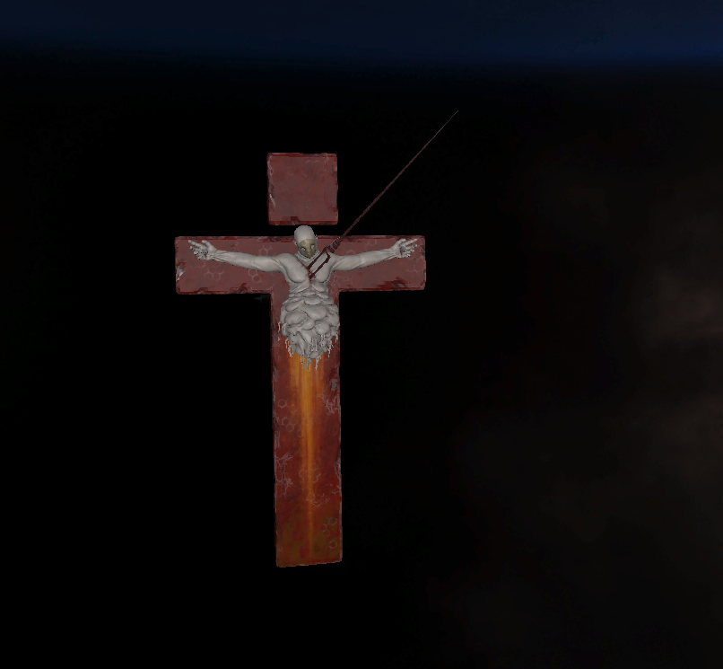 Neon Genesis Evangelion lilith Screenshot