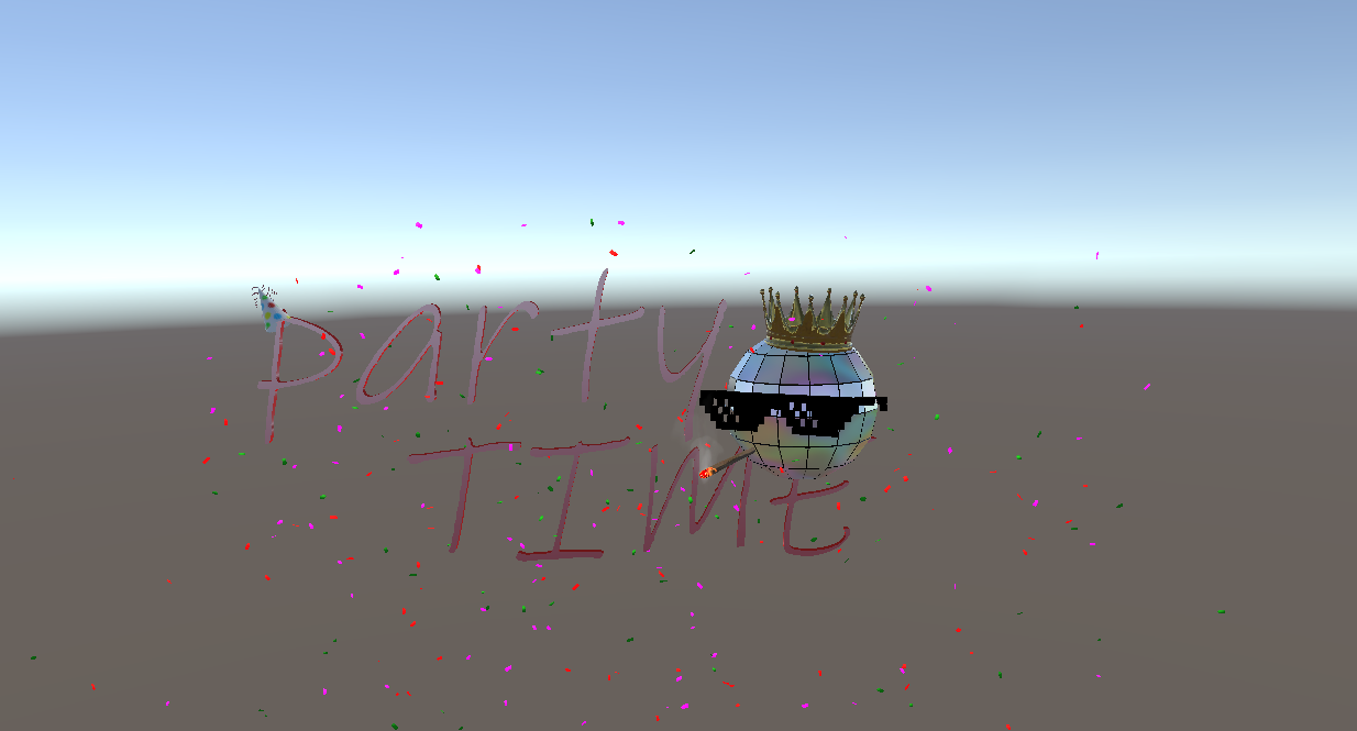 Party Time Refreshed Screenshot