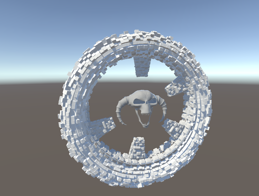 PartyTime MOH cannon Screenshot