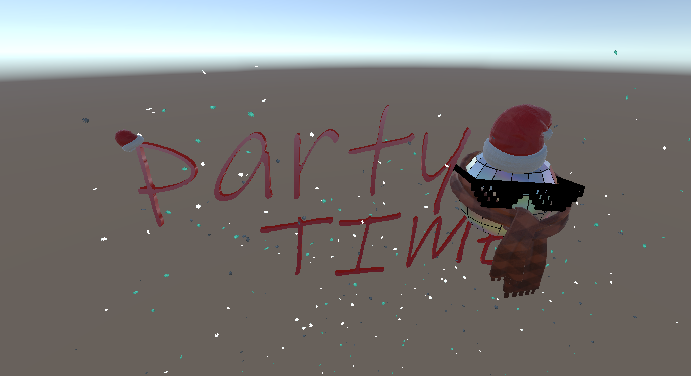 PartyTime follower Winter 2025  Screenshot