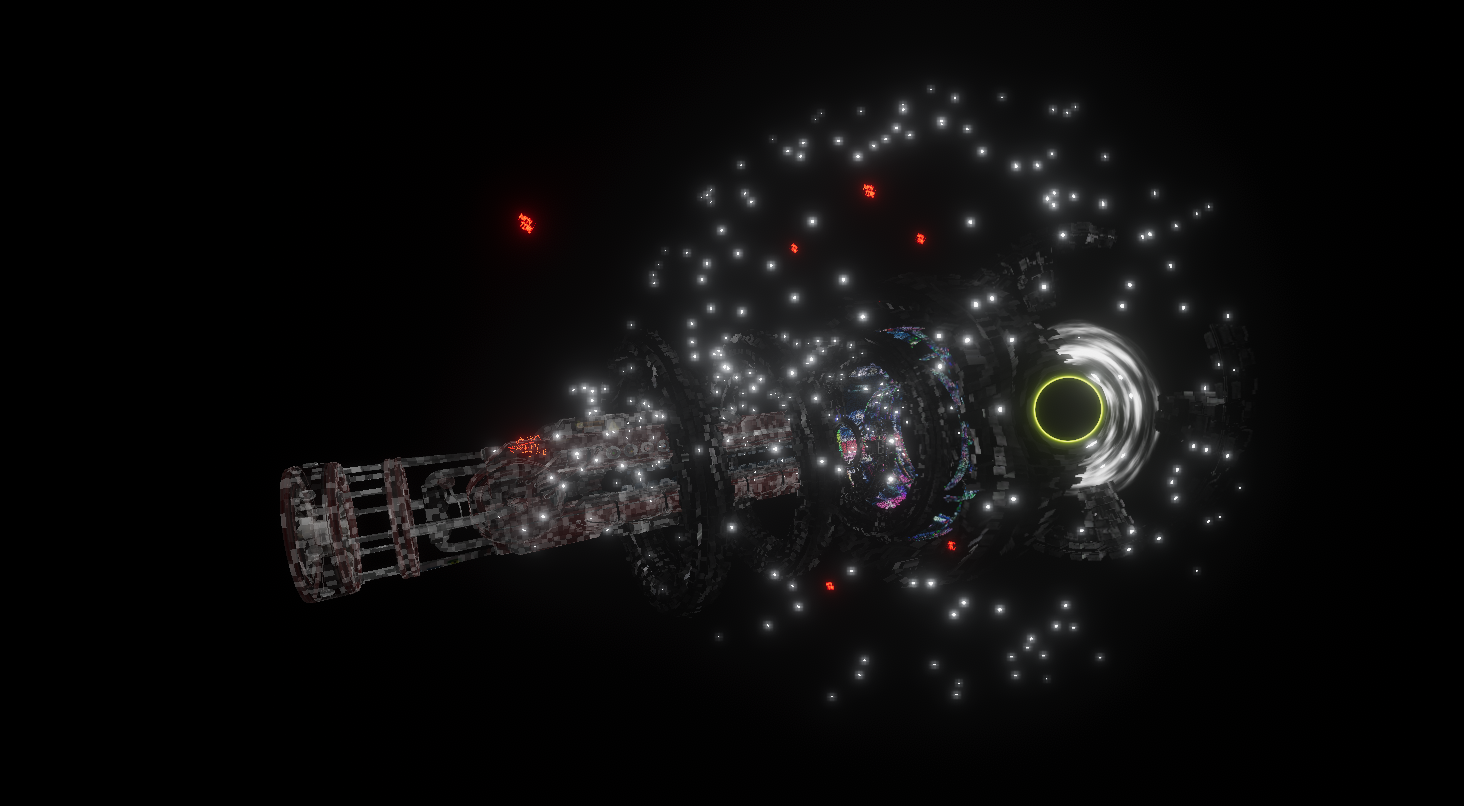 PartyTime Railgun  Screenshot