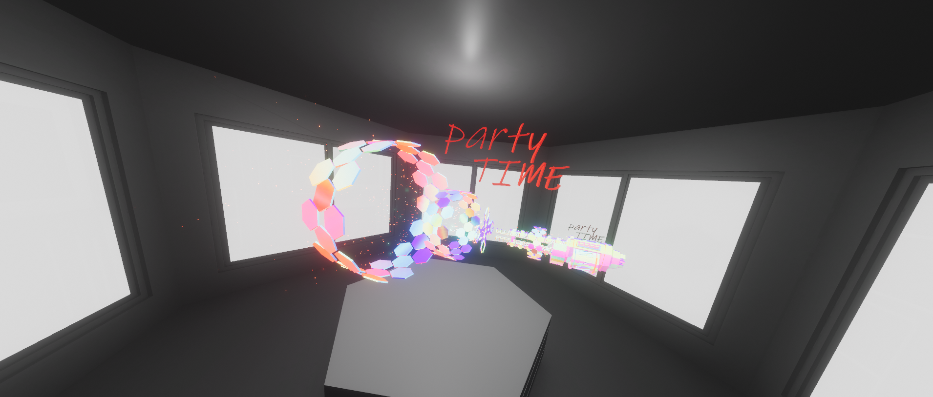 PartyTime MiniGun Screenshot