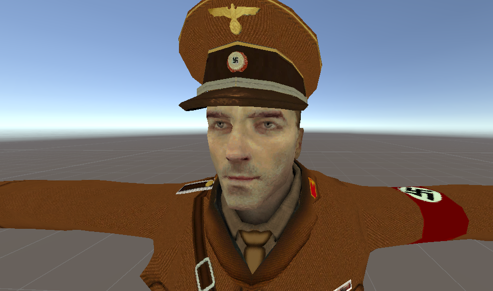 Nazi Avatar Screenshot