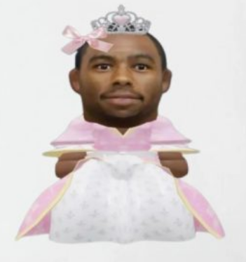 tyler the destroyer emote Screenshot