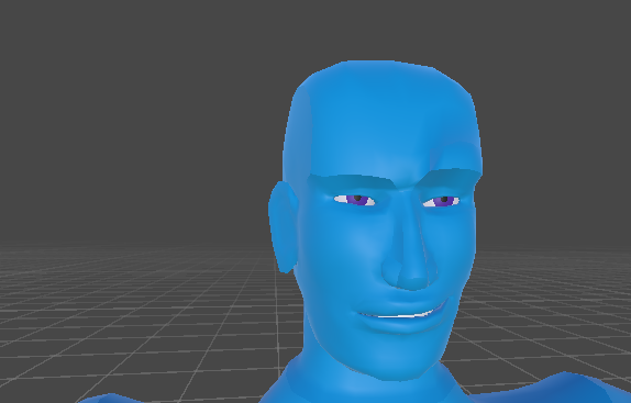Rome's Blueman  Screenshot