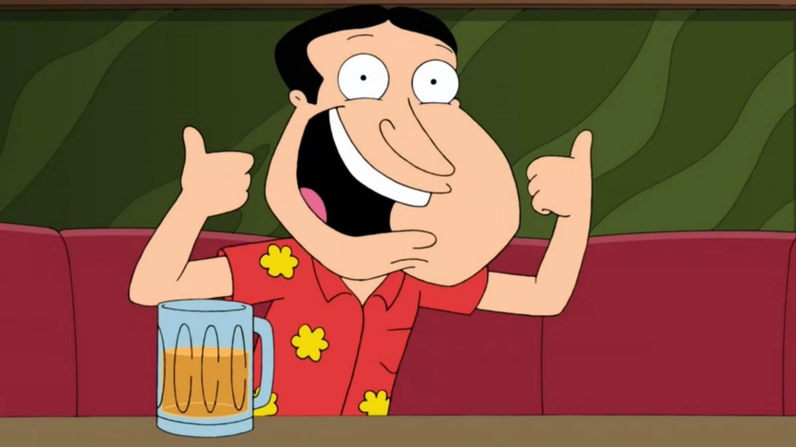 Glenn Quagmire Screenshot