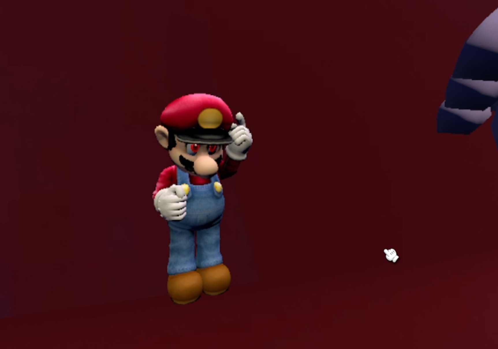 Super Mario World Dance (SMW Dance Emote) Screenshot