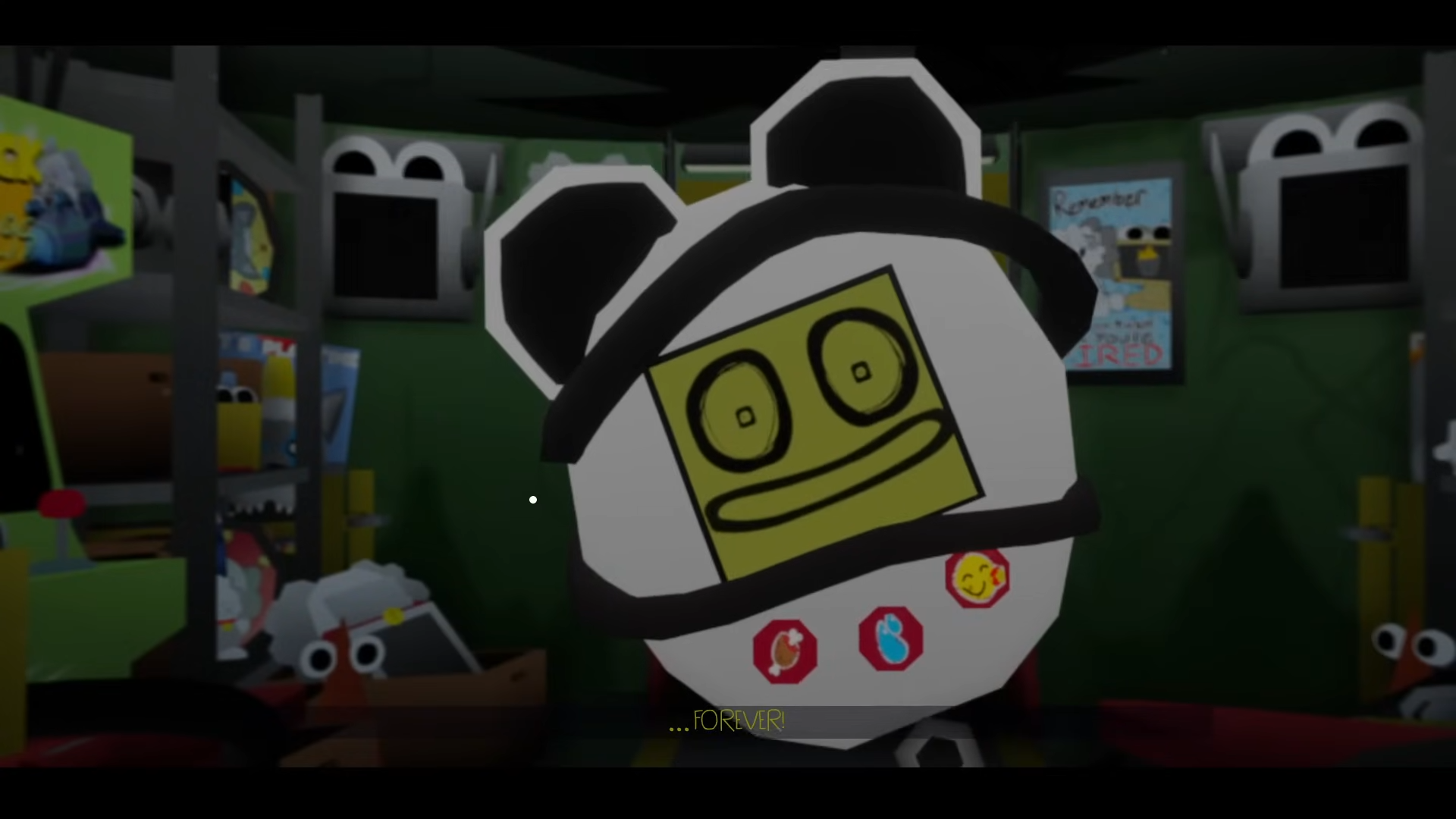 PAL - PERCY POODLE Screenshot